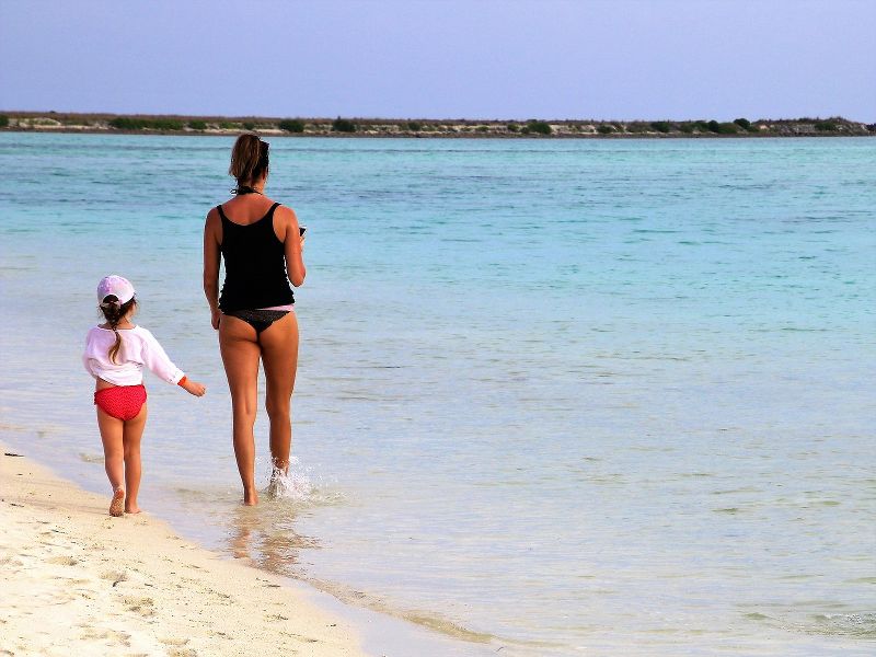 vacanze al mare con i bambini